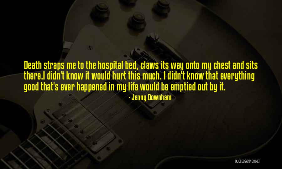 Recibio Quotes By Jenny Downham Recibio Quotes By Jenny Downham