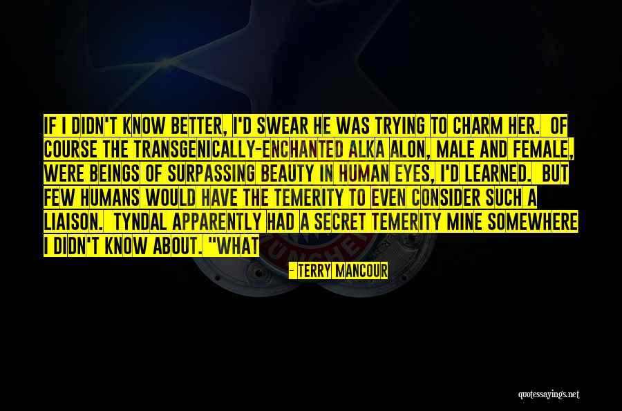 Recidere Significato Quotes By Terry Mancour Recidere Significato Quotes By Terry Mancour