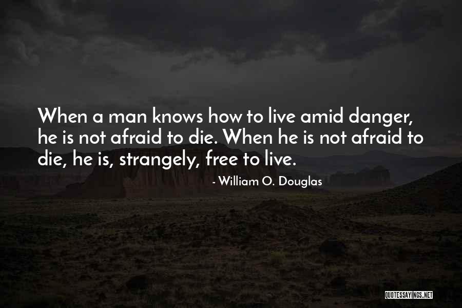 Recientemente In English Quotes By William O. Douglas Recientemente In English Quotes By William O. Douglas