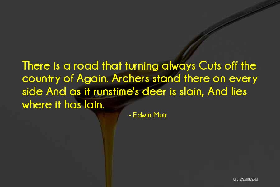 Recientemente Jose Quotes By Edwin Muir Recientemente Jose Quotes By Edwin Muir
