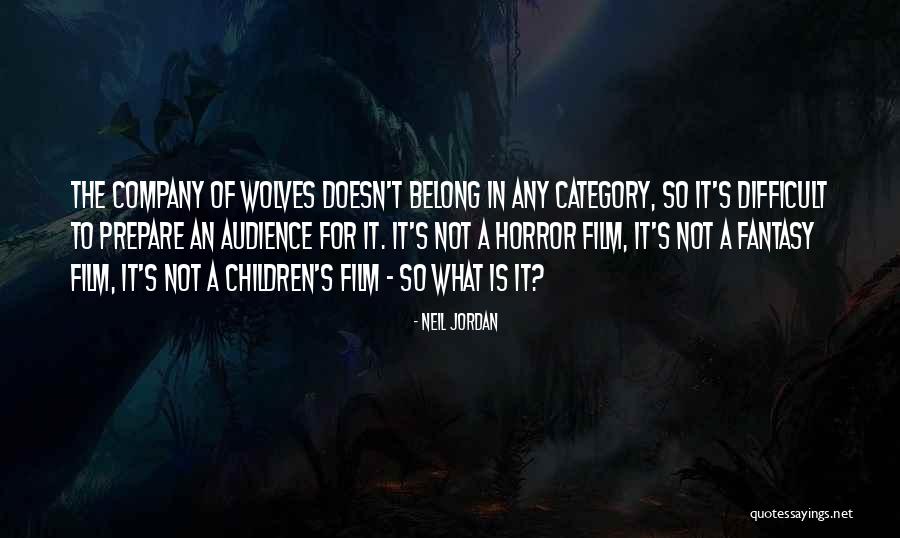 Recientemente Quotes By Neil Jordan Recientemente Quotes By Neil Jordan