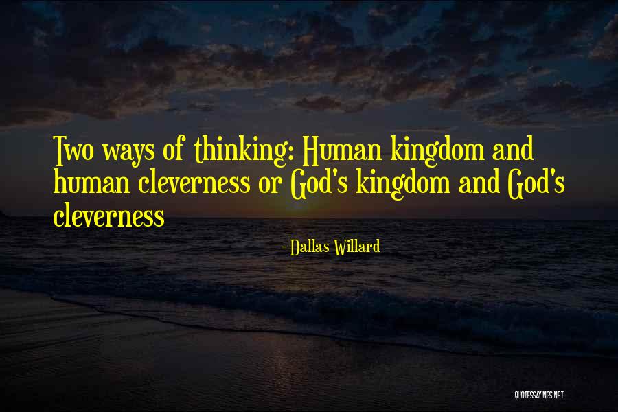 Recientes De Dilma Quotes By Dallas Willard Recientes De Dilma Quotes By Dallas Willard