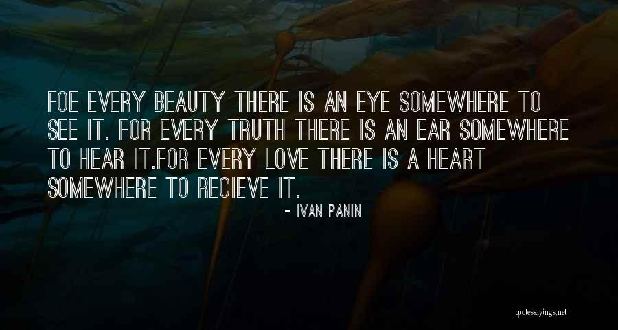 Recieve Quotes By Ivan Panin Recieve Quotes By Ivan Panin