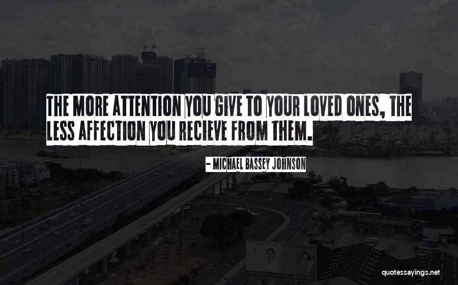 Recieve Quotes By Michael Bassey Johnson Recieve Quotes By Michael Bassey Johnson