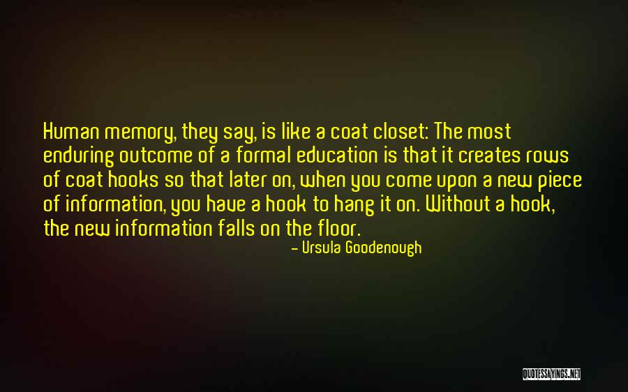 Recife Pens Quotes By Ursula Goodenough Recife Pens Quotes By Ursula Goodenough