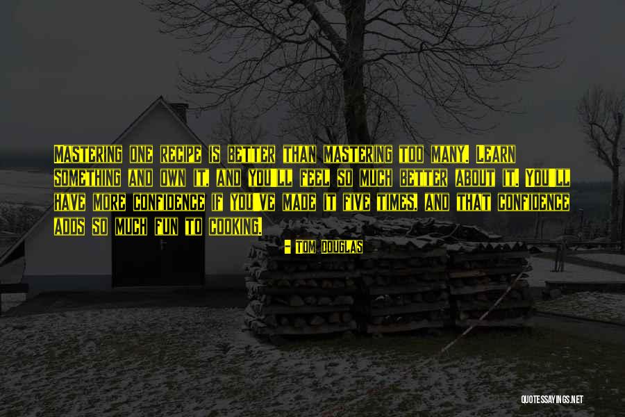 Recinos Tree Quotes By Tom Douglas Recinos Tree Quotes By Tom Douglas