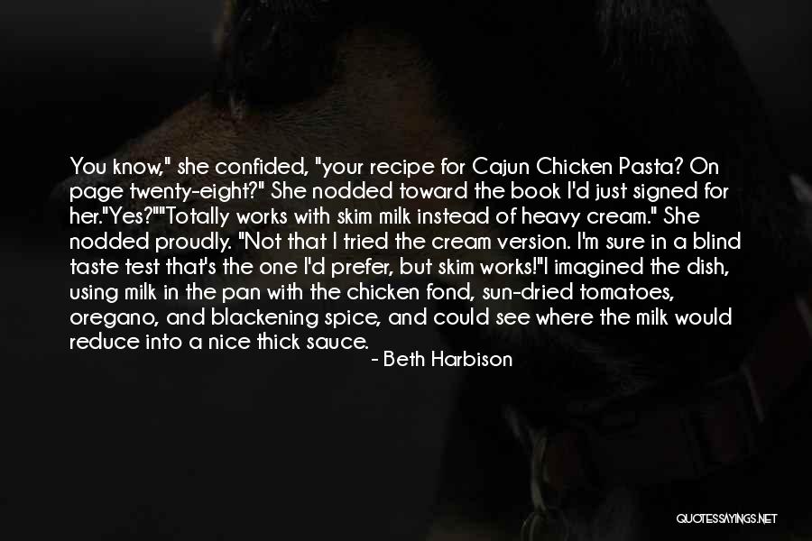 Recipe Book Quotes By Beth Harbison Recipe Book Quotes By Beth Harbison