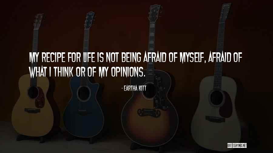Recipe For Life Quotes By Eartha Kitt Recipe For Life Quotes By Eartha Kitt