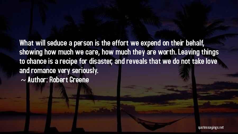 Recipe For Love Quotes By Robert Greene