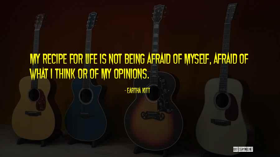 Recipe Of Life Quotes By Eartha Kitt Recipe Of Life Quotes By Eartha Kitt