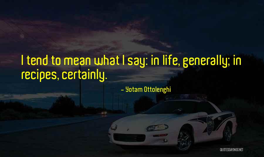 Recipes And Life Quotes By Yotam Ottolenghi Recipes And Life Quotes By Yotam Ottolenghi
