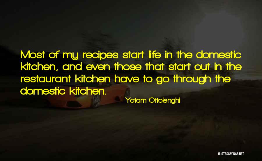 Recipes And Life Quotes By Yotam Ottolenghi Recipes And Life Quotes By Yotam Ottolenghi