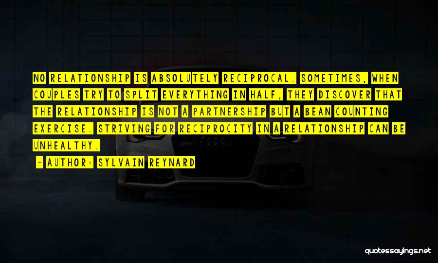 Reciprocal Quotes By Sylvain Reynard