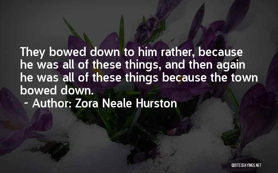 Reciprocal Quotes By Zora Neale Hurston