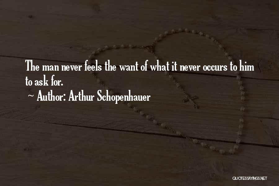 Reciprocates Quotes By Arthur Schopenhauer