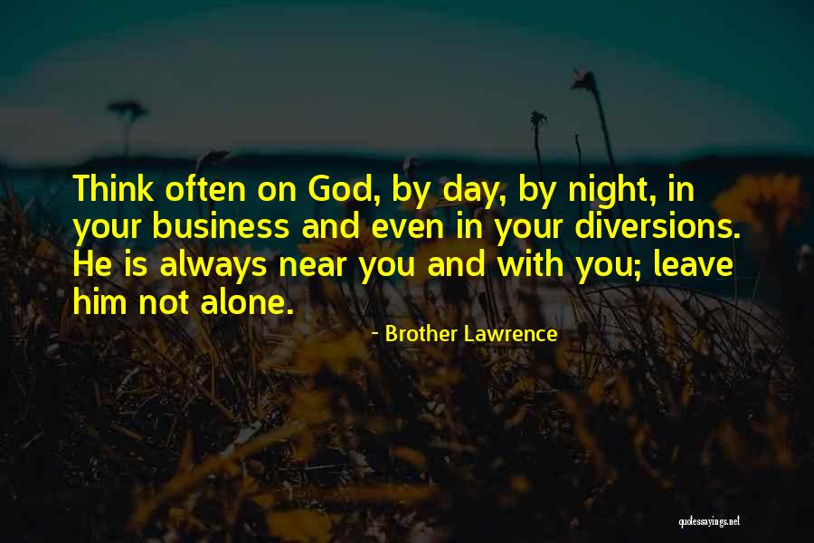 Reciprocidad Inca Quotes By Brother Lawrence Reciprocidad Inca Quotes By Brother Lawrence