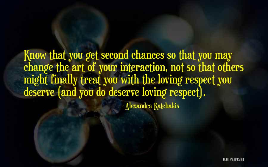 Reciprocity Quotes By Alexandra Katehakis