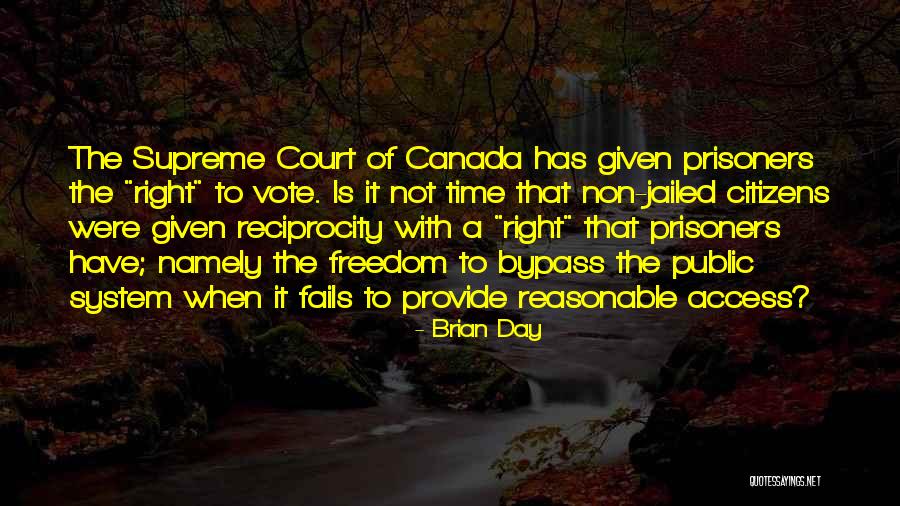 Reciprocity Quotes By Brian Day Reciprocity Quotes By Brian Day
