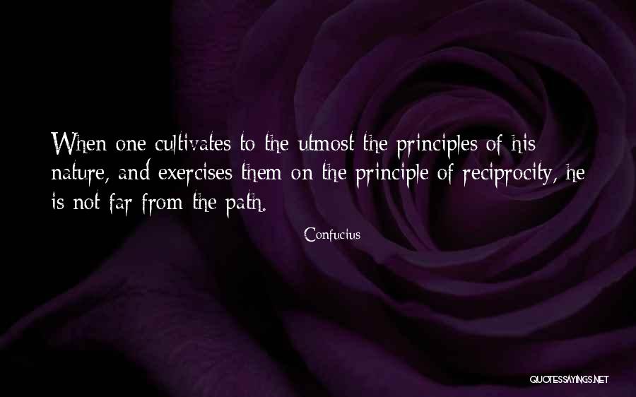 Reciprocity Quotes By Confucius Reciprocity Quotes By Confucius