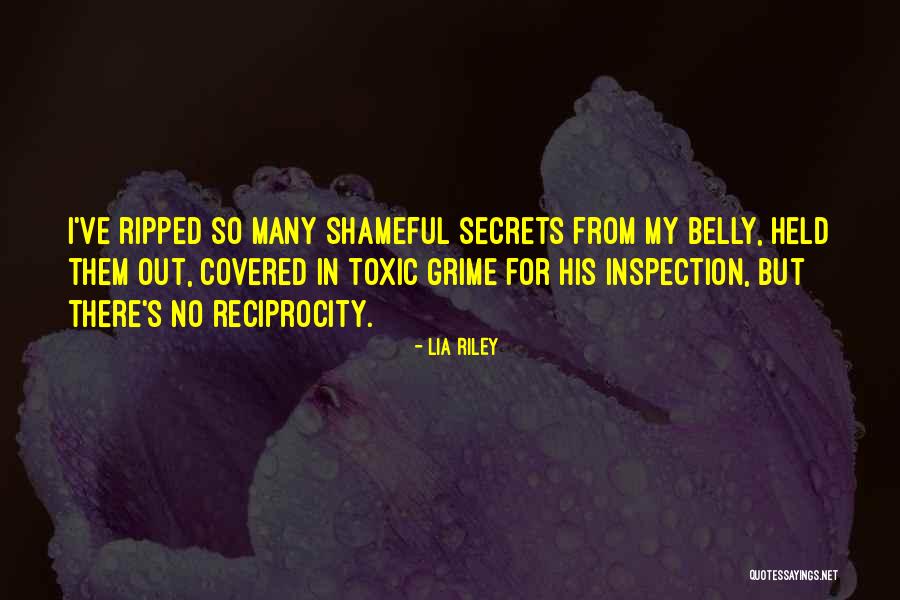 Reciprocity Quotes By Lia Riley Reciprocity Quotes By Lia Riley