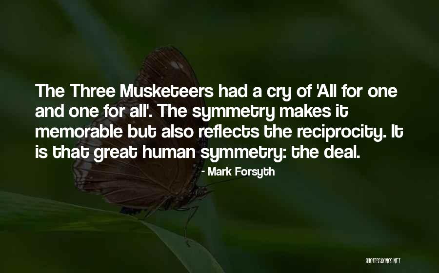 Reciprocity Quotes By Mark Forsyth Reciprocity Quotes By Mark Forsyth