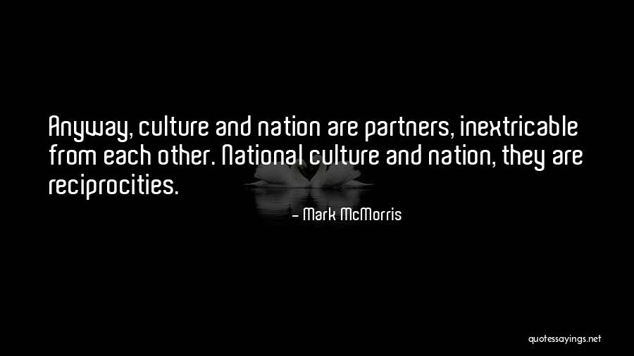 Reciprocity Quotes By Mark McMorris Reciprocity Quotes By Mark McMorris