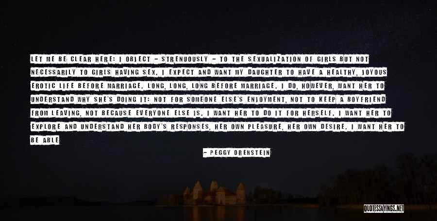 Reciprocity Quotes By Peggy Orenstein Reciprocity Quotes By Peggy Orenstein