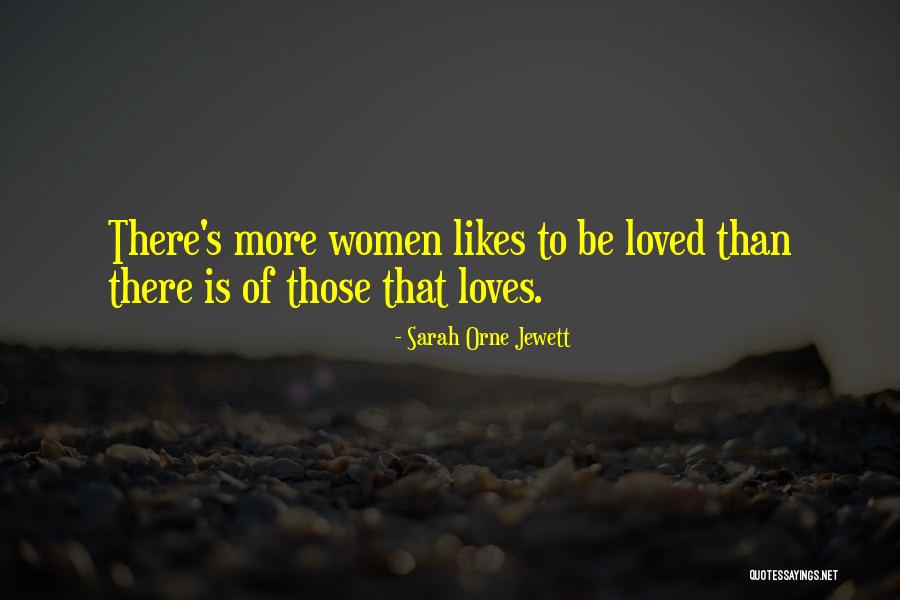 Reciprocity Quotes By Sarah Orne Jewett Reciprocity Quotes By Sarah Orne Jewett