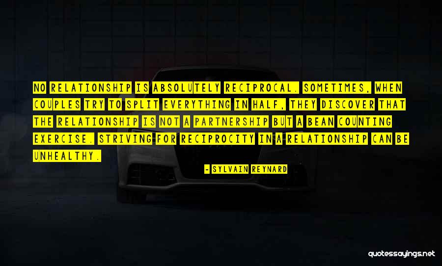 Reciprocity Quotes By Sylvain Reynard Reciprocity Quotes By Sylvain Reynard