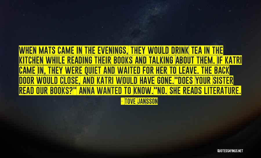 Reciproco Significado Quotes By Tove Jansson Reciproco Significado Quotes By Tove Jansson