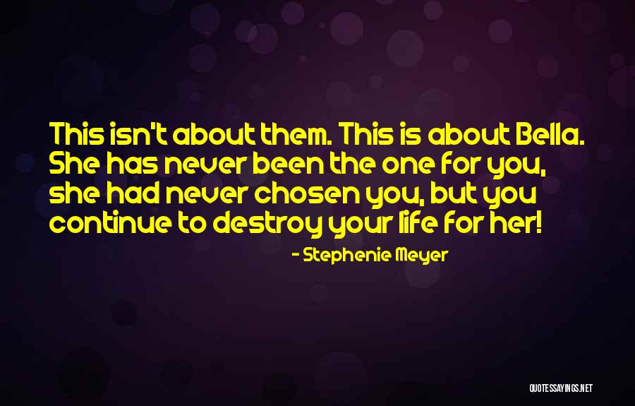 Reciproque Theoreme Quotes By Stephenie Meyer