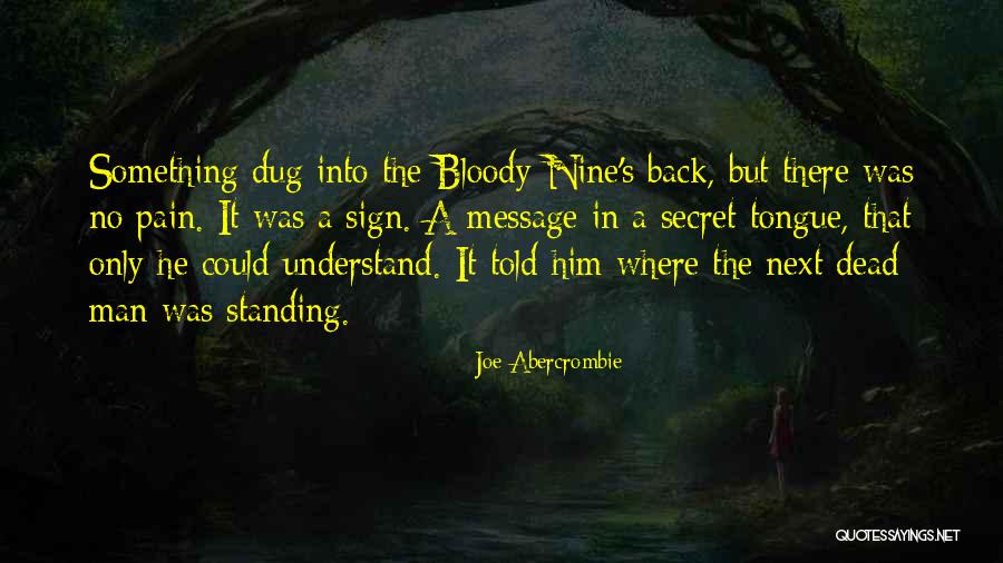 Recirculatory Hemoperfusion Quotes By Joe Abercrombie Recirculatory Hemoperfusion Quotes By Joe Abercrombie