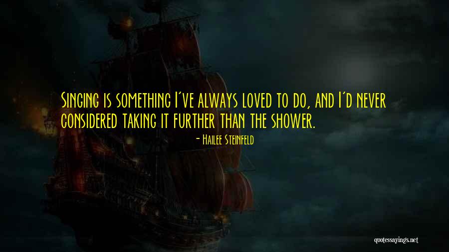 Recitates Quotes By Hailee Steinfeld Recitates Quotes By Hailee Steinfeld