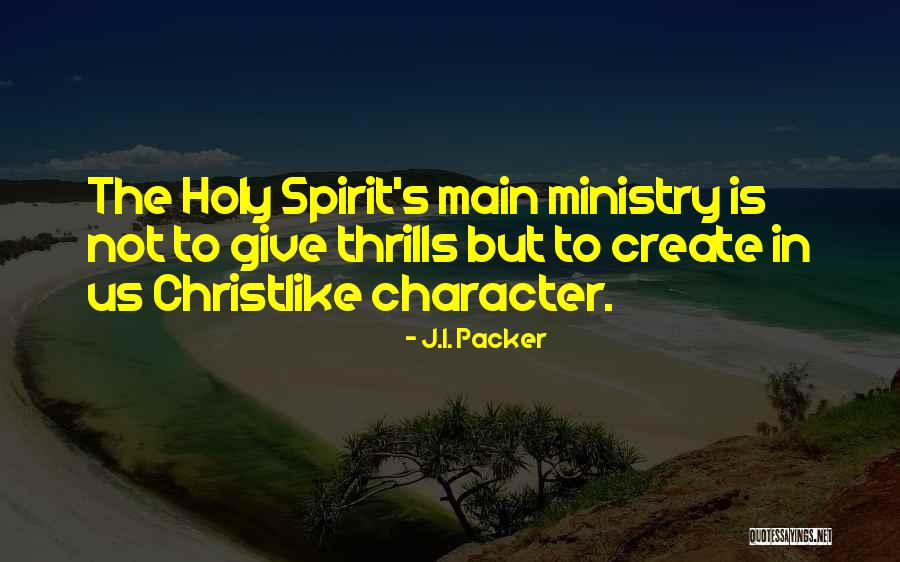 Recitates Quotes By J.I. Packer Recitates Quotes By J.I. Packer