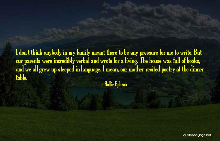 Recited Poetry Quotes By Hallie Ephron Recited Poetry Quotes By Hallie Ephron