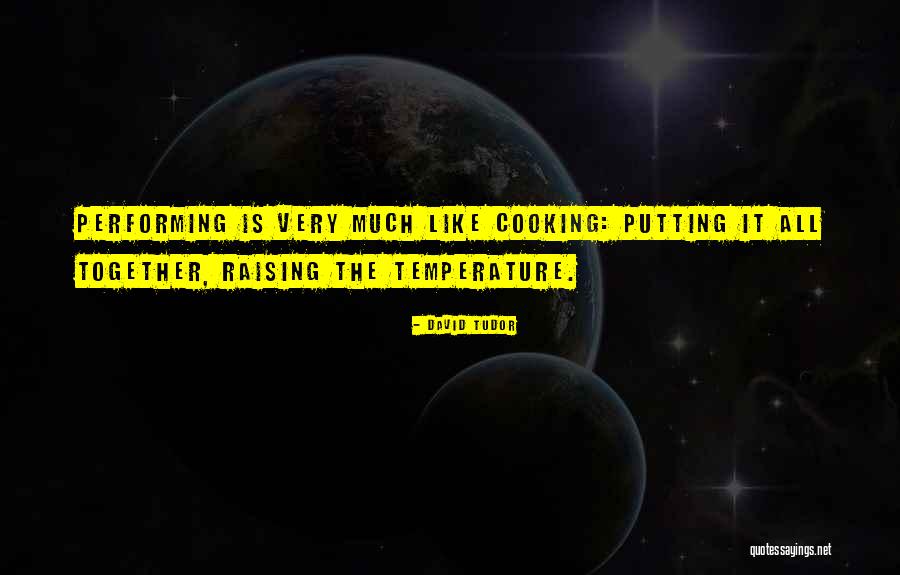 Reckart Logistics Quotes By David Tudor Reckart Logistics Quotes By David Tudor