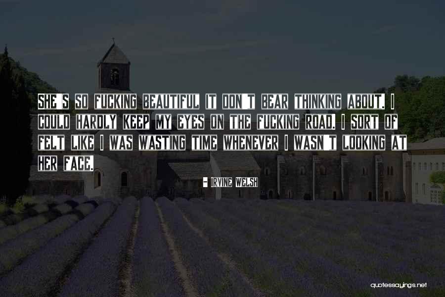 Reckendorfer Quotes By Irvine Welsh Reckendorfer Quotes By Irvine Welsh