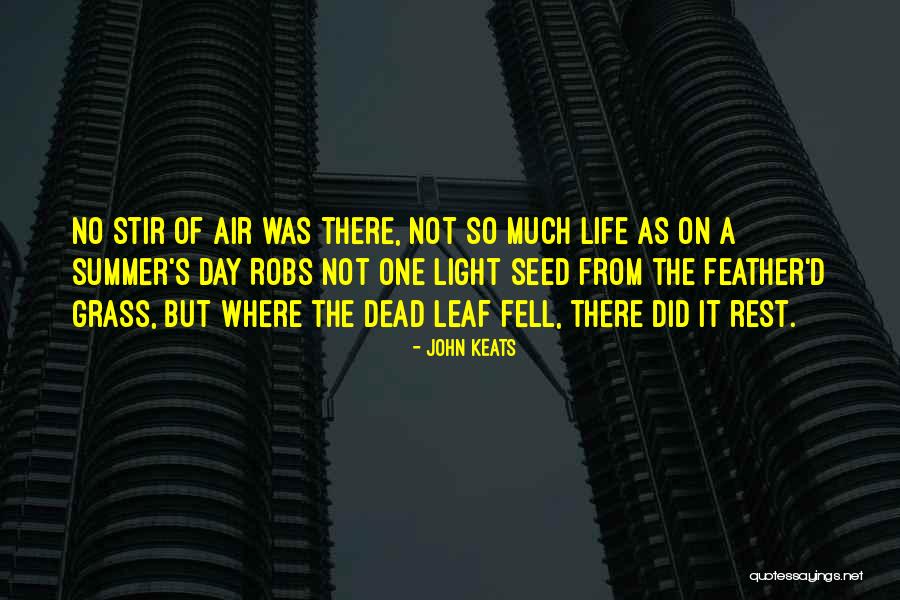 Recker Motor Quotes By John Keats Recker Motor Quotes By John Keats