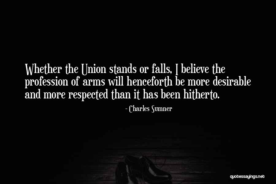 Reckitt Benckiser Quotes By Charles Sumner Reckitt Benckiser Quotes By Charles Sumner