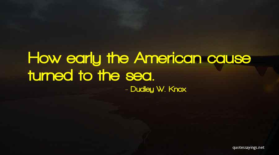 Reckless Boys Quotes By Dudley W. Knox Reckless Boys Quotes By Dudley W. Knox