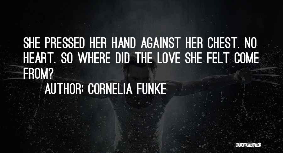 Reckless Love Quotes By Cornelia Funke