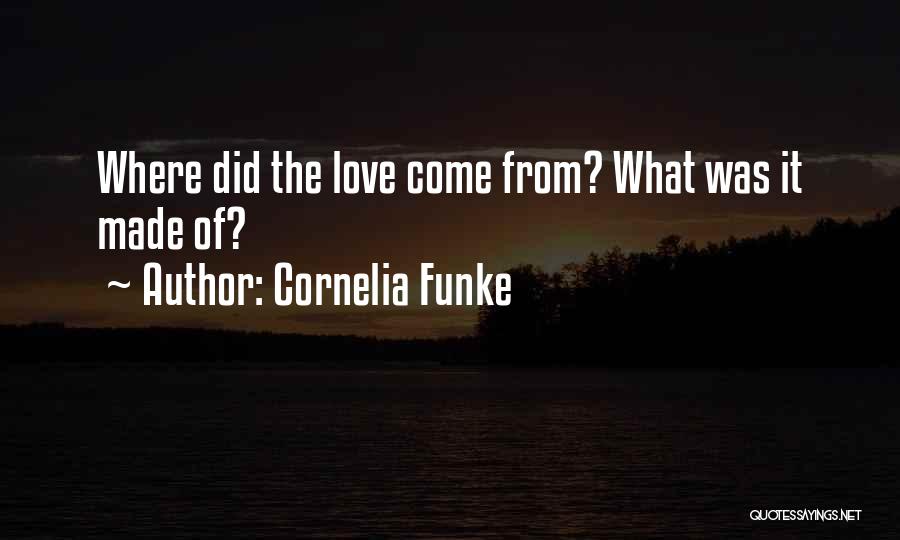 Reckless Love Quotes By Cornelia Funke