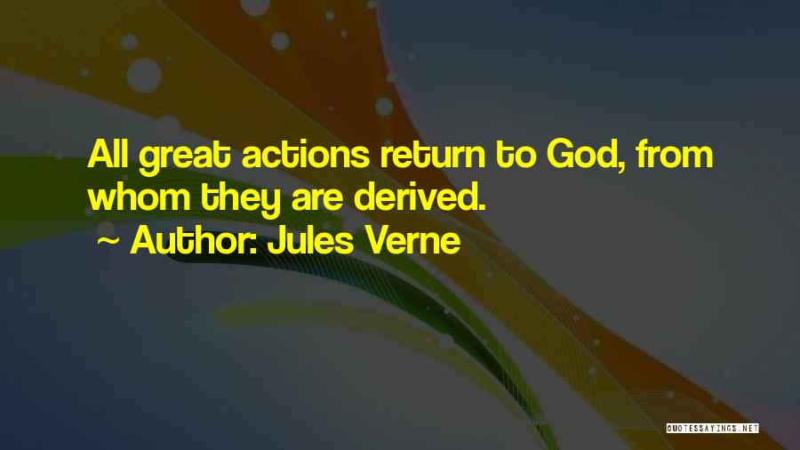 Reckless Romance Quotes By Jules Verne