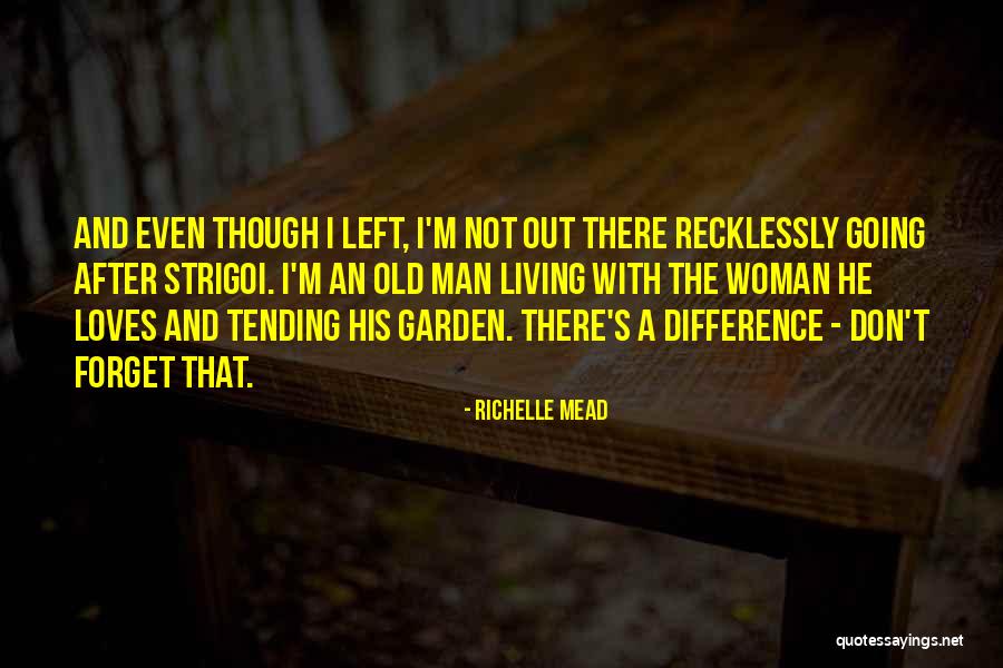 Recklessly Quotes By Richelle Mead Recklessly Quotes By Richelle Mead