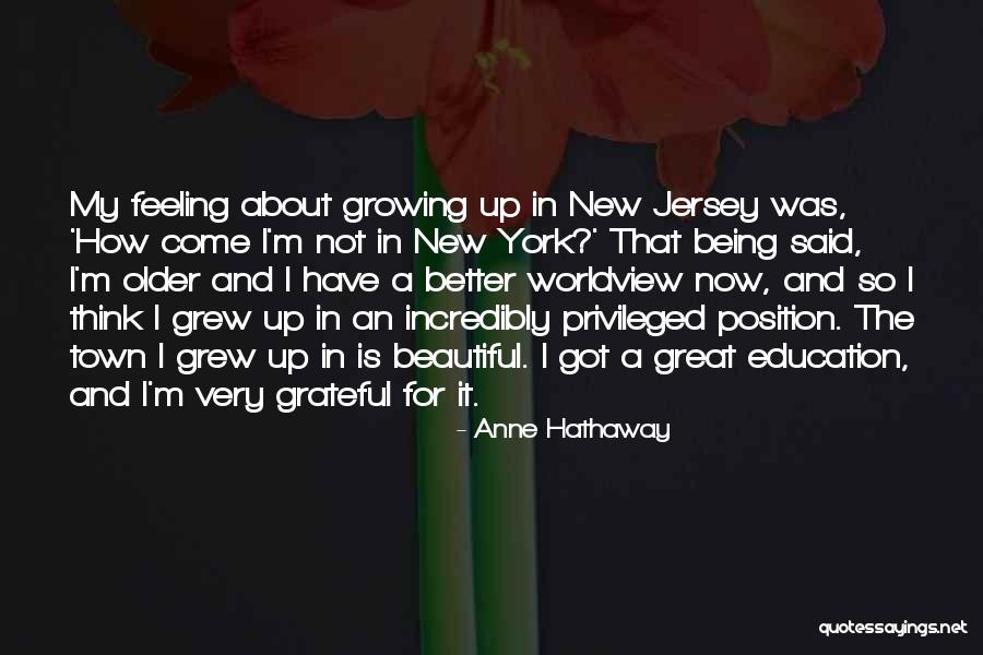 Reckling Park Quotes By Anne Hathaway Reckling Park Quotes By Anne Hathaway