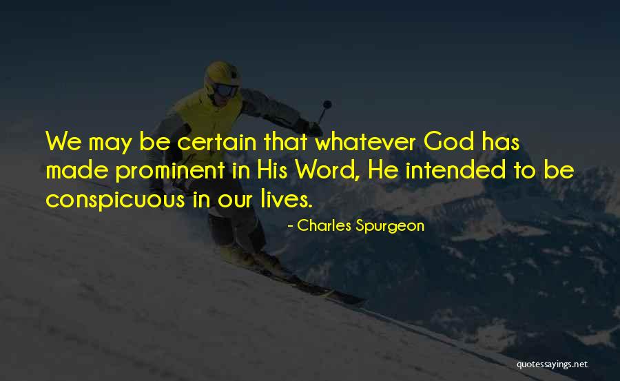 Recknagel Base Quotes By Charles Spurgeon Recknagel Base Quotes By Charles Spurgeon