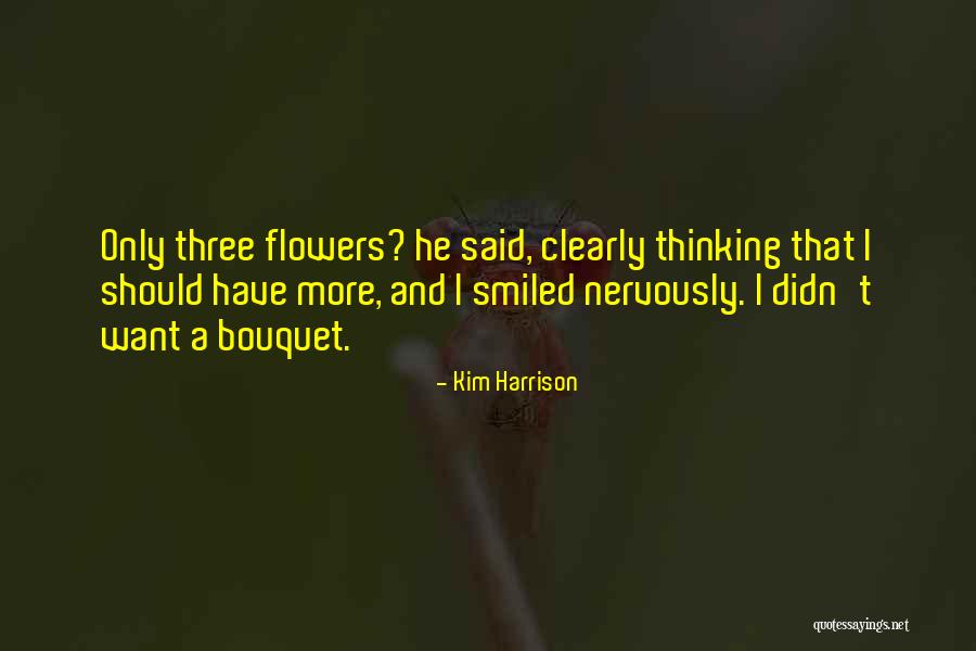 Recknagel Base Quotes By Kim Harrison Recknagel Base Quotes By Kim Harrison