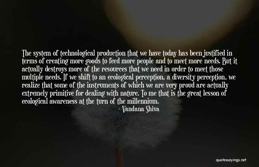 Recknagel Doll Quotes By Vandana Shiva Recknagel Doll Quotes By Vandana Shiva