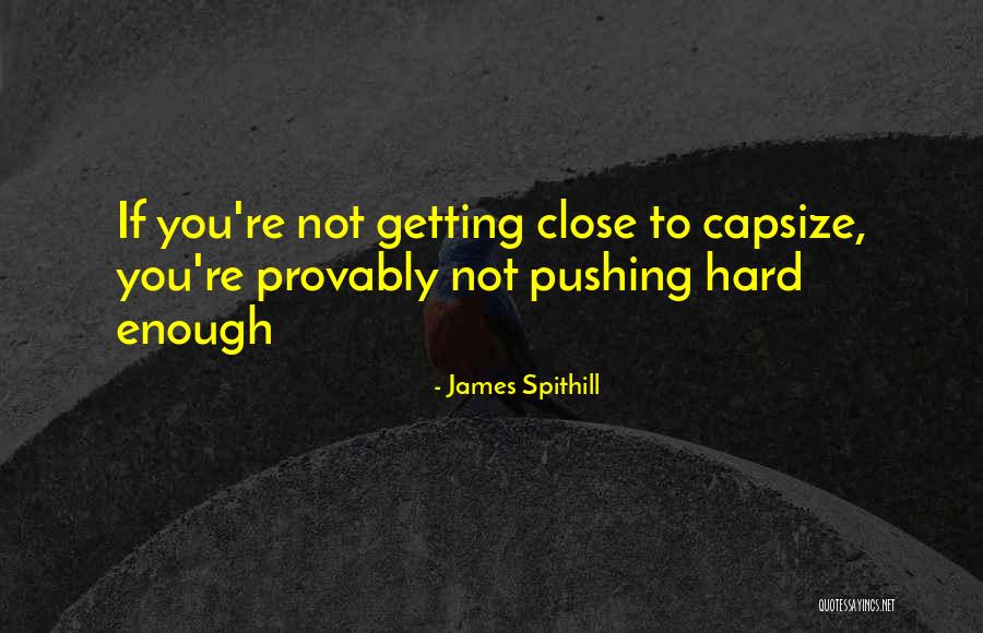 Reckning Quotes By James Spithill Reckning Quotes By James Spithill