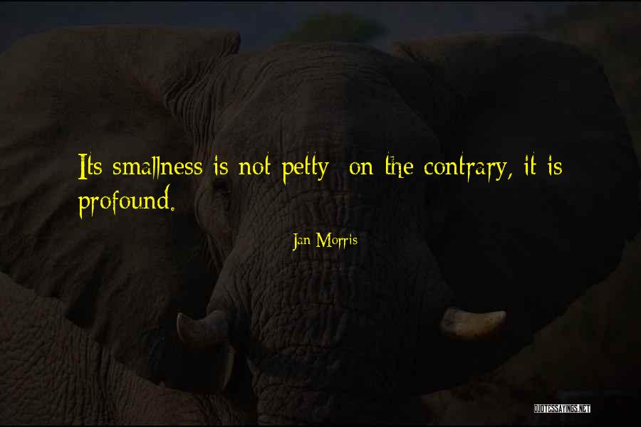 Recknitz River Quotes By Jan Morris